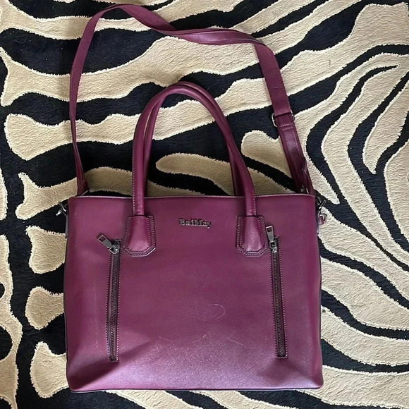 BaiMay Laptop Tote - Picture 1 of 4